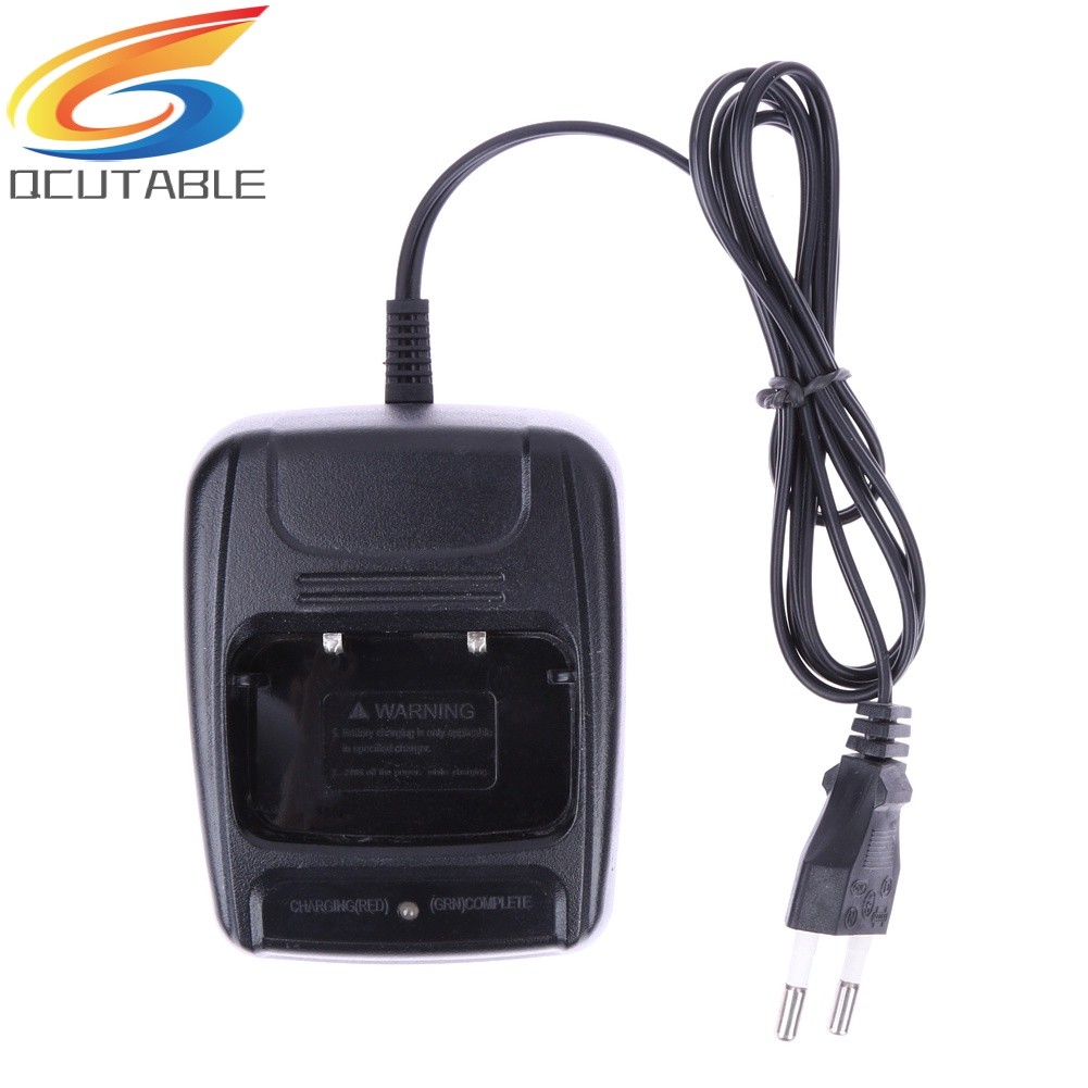 Đế sạc pin li-ion để bàn cho bộ đàm Baofeng BF-888S 777S 666S EU
