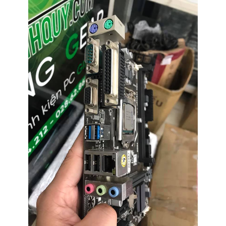 Bo mạch chủ Gigabyte H110M-DS2 có chặn gigabite h110m ds2 | BigBuy360 - bigbuy360.vn