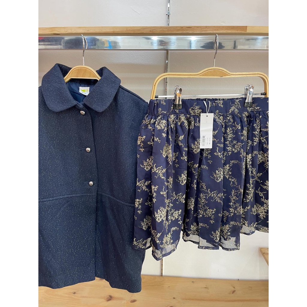 Chân váy bé gái Janie and Jack