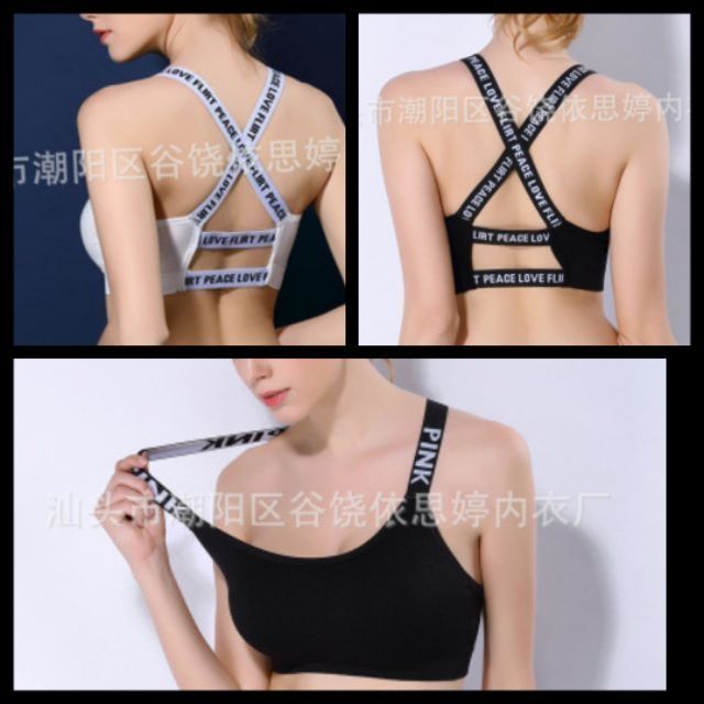 Áo tập GYM 4 dây