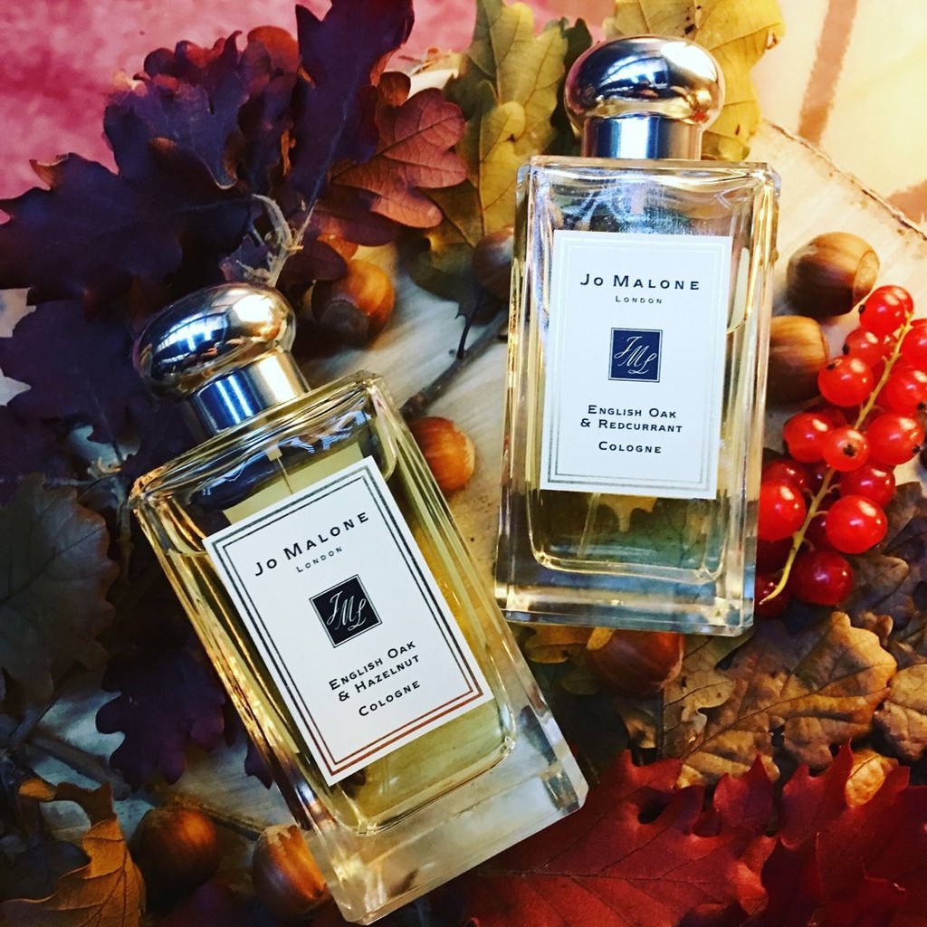 +𝐘𝐨𝐮𝐧𝐢𝐪𝐮𝐞+ Nước hoa dùng thử Jo Malone English Oak & Hazelnut Tester 5ml/10ml