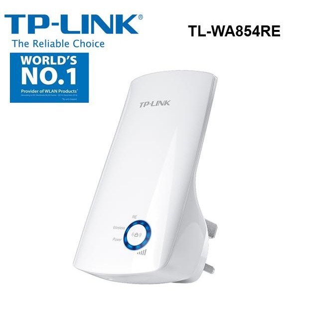 Bộ kích sóng wifi TPLink 300Mbps TL-WA854RE | BigBuy360 - bigbuy360.vn