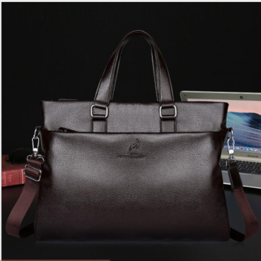 Cặp Da Nam Công Sở Cao Cấp 208206 [SKM]