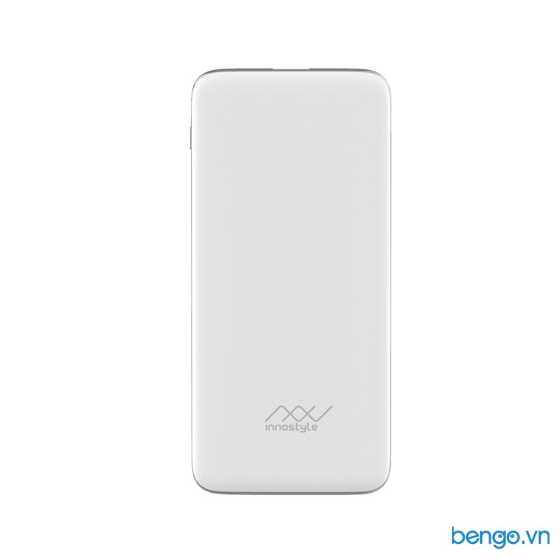 Pin sạc dự phòng INNOSTYLE POWERGO PLUS 10000MAH (PD 18W + QC3.0 18W)