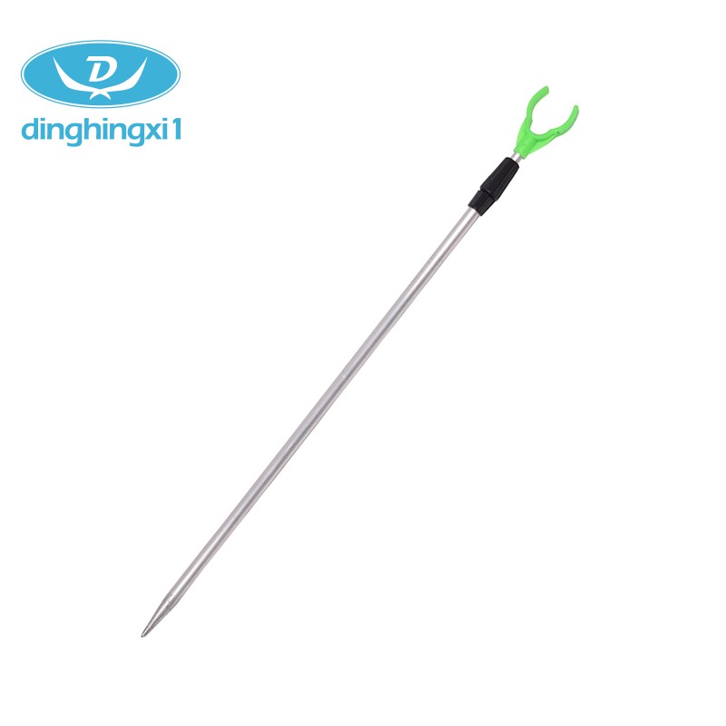 Giá đỡ cần câu cá bằng kim loại có thể điều chỉnh kích cỡ