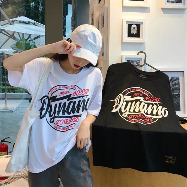 🔥Áo phông cá tính  Dynamo🔥
