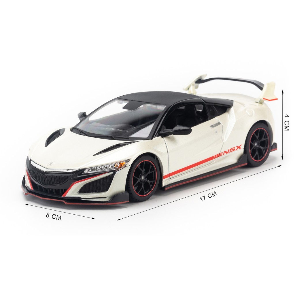 Mô hình xe thể thao Acura NSX 1:24 Maisto