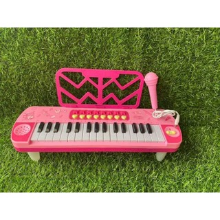 Đàn Organ cho bé kèm Mic cho bé