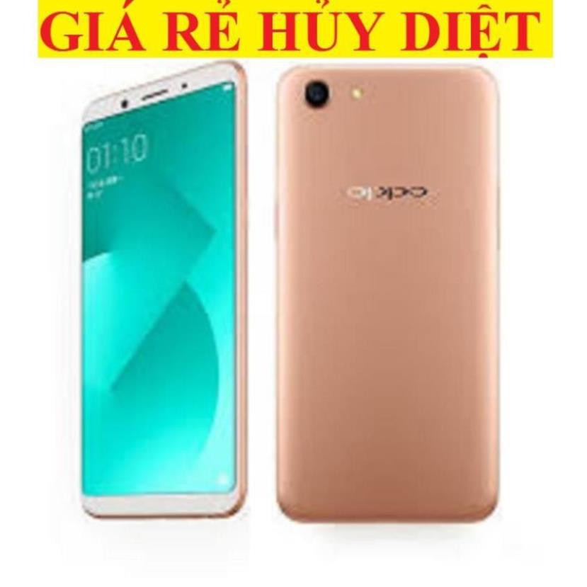 điện thoại Oppo A83 2sim ram 4G bộ nhớ 64G mới Chính hãng, Camera siêu nét