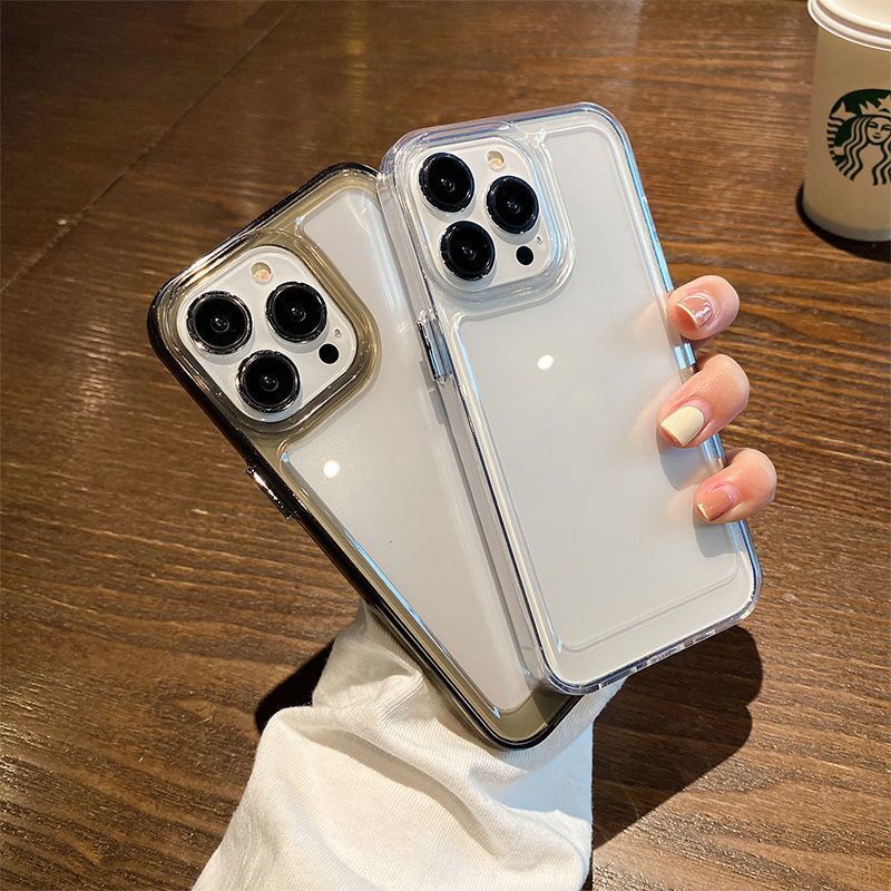 Mềm Ốp Điện Thoại tpu Dẻo Họa Tiết Độc Đáo Thời Trang Cho iphone 15 14 13 12 11 pro max xs xr x 8 7 plus se