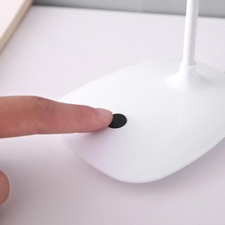LED Desk Read Lamp USB Powered Study Foldable Bendable Office Table Light