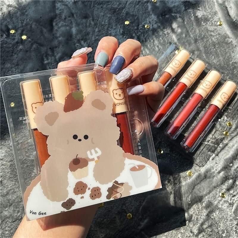 🍫 𝗦𝗘𝗧 𝗦𝗢𝗡 𝗩𝗢𝗡𝗚𝗘𝗘 🍫  🌹🌹Set 4 son