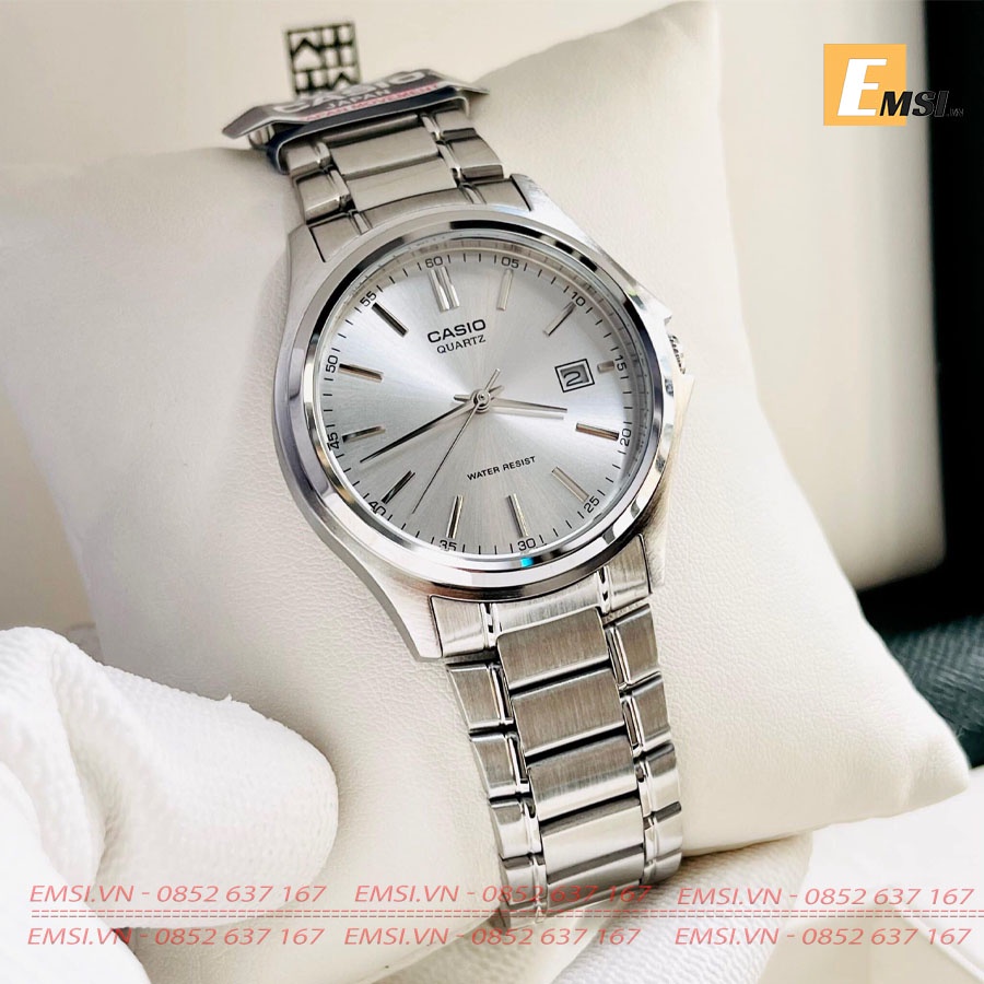 Casio MTP-1183A-7A - Đồng Hồ Nam - Pin / Quartz - Kính Khoáng - Size Mặt 38.5mm EMSI.VN
