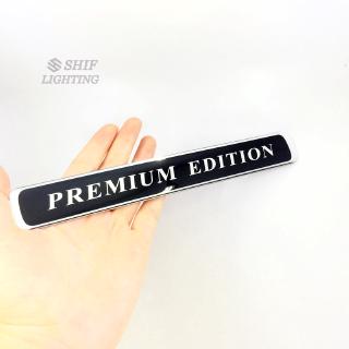 Miếng dán trang trí cốp xe hơi PREMIUM EDITION