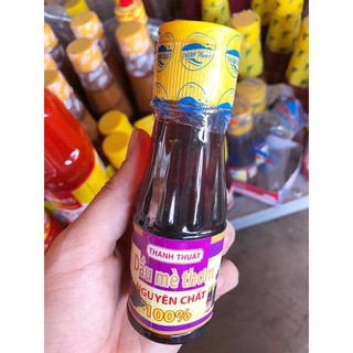 dầu mè thơm