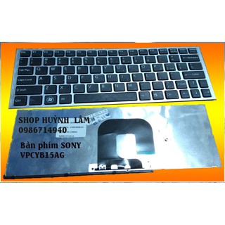 BÀN PHÍM LAPTOP SONY VPCYB15AG