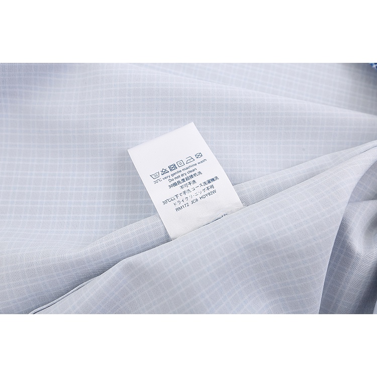 Áo Sơ Mi 100% Cotton Thêu LOGO Thời Trang 2022 Dành Cho Nam Nữ