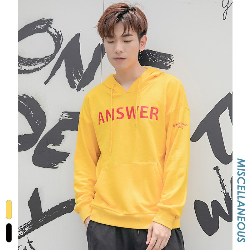 Áo Khoác Nỉ Hoodie In Answer HDI01 | BigBuy360 - bigbuy360.vn