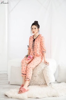 Bộ mặc nhà Bambi