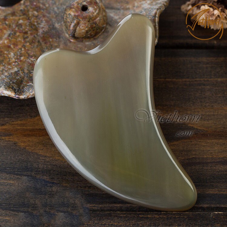 Massager Sừng VIETHORN làm mịn da, giảm nếp nhăn , Chống lão hóa | BigBuy360 - bigbuy360.vn