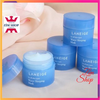 Mặt Nạ Ngủ Laneige Water Sleeping mini