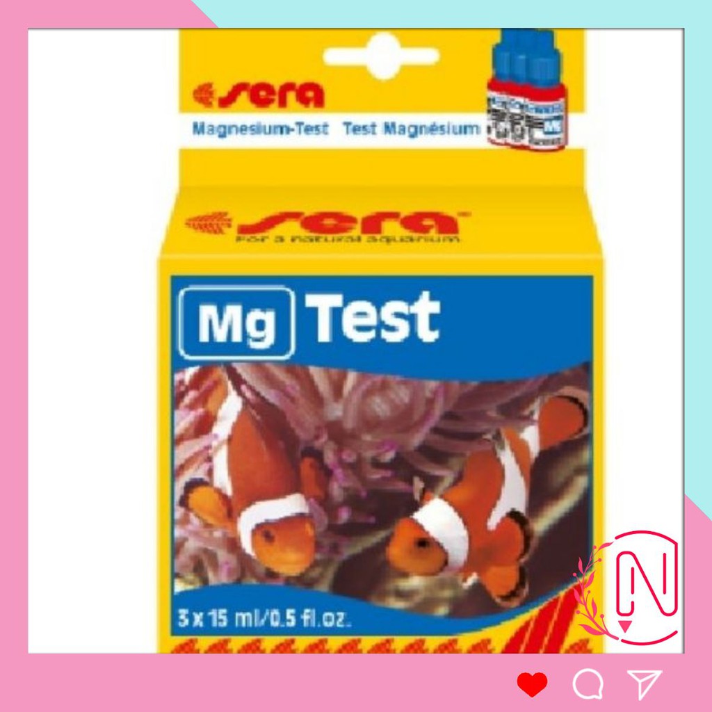 Bộ kiểm tra Mg (Test sera )