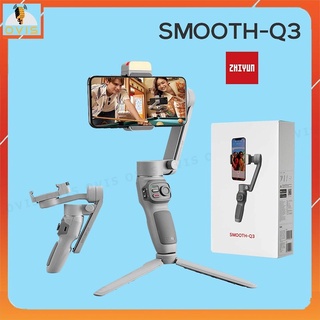 Hình ảnh Zhiyun Smooth Q3 / Zhiyun Smooth 4 - Gimbal Chống Rung Cho Smartphone Thế Hệ Mới