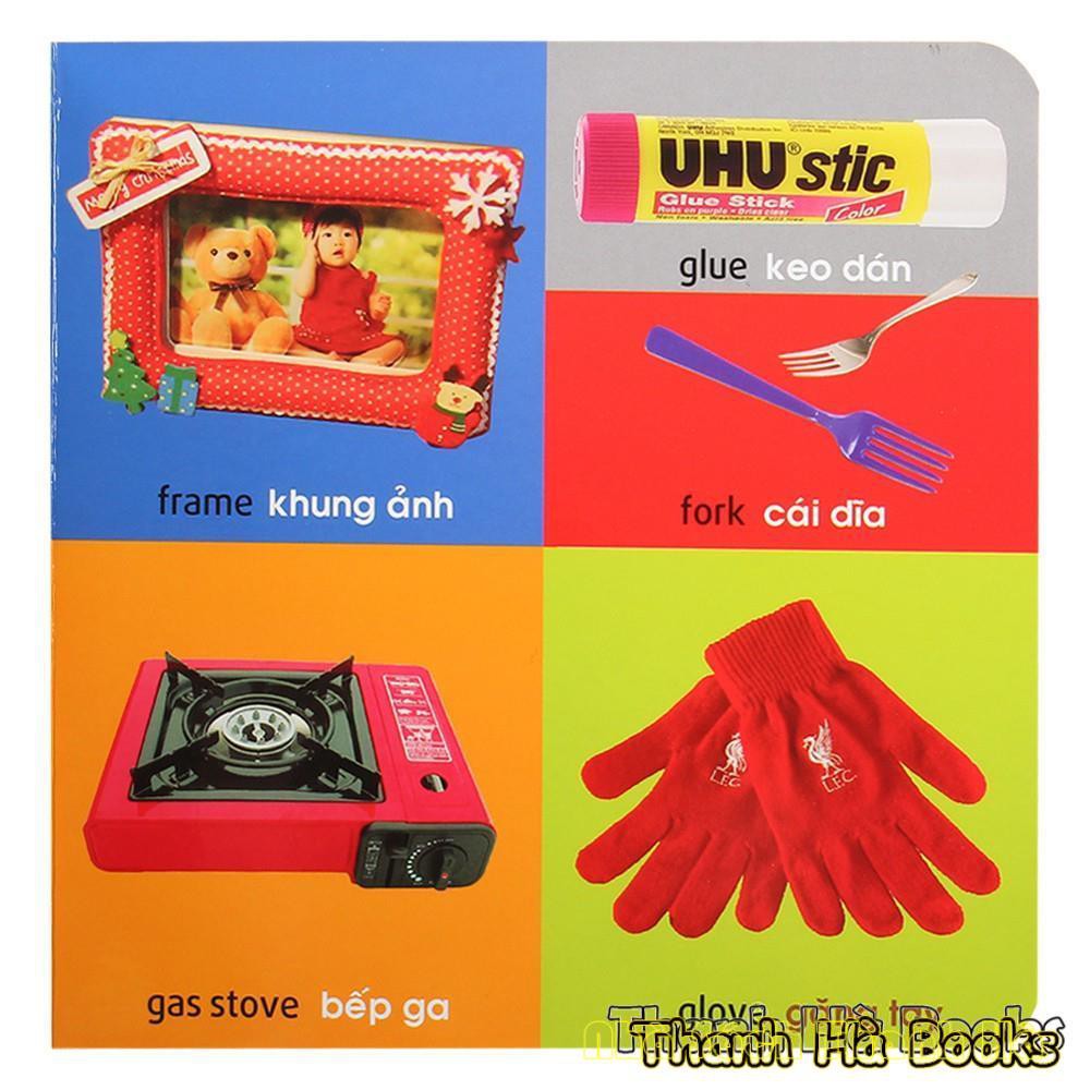 [Mã LIFE2410K giảm 10K đơn 20K] Sách - 101 từ đầu tiên - 6 quyển lẻ tùy chọn | BigBuy360 - bigbuy360.vn