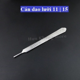 10 Lưỡi dao số , dao mổ khám dao dán tem 11 | 23