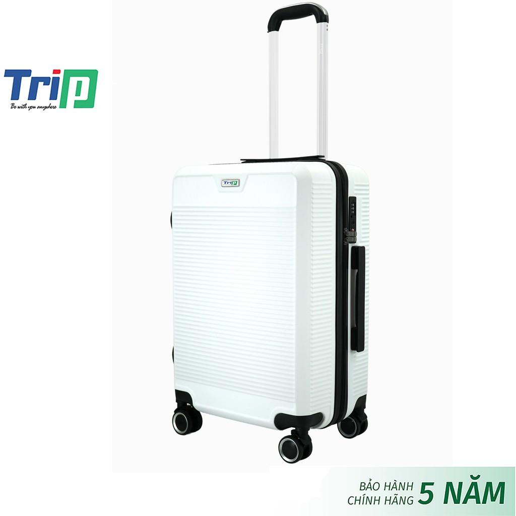 Vali kéo TRIP P808 Size 22inch đựng từ 15-20kg hành lý bảo hành 5 năm