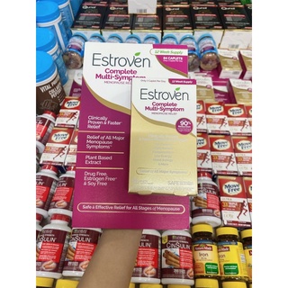 Viên uống estroven complete multi 84 viên mỹ