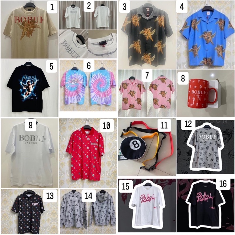 TÚI LOCAL BRAND RANDOM PACK