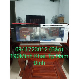 Bể cá kính đúc nguyên bộ c.a.y q3 500