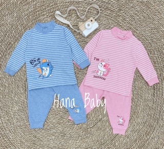 Bộ cổ 3 phân kẻ Judoby JB417