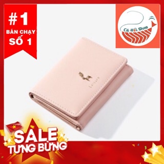 [SIÊU SALE KHỔNG LỒ] VÍ NỮ MINI GẬP GỌN SIÊU XINH