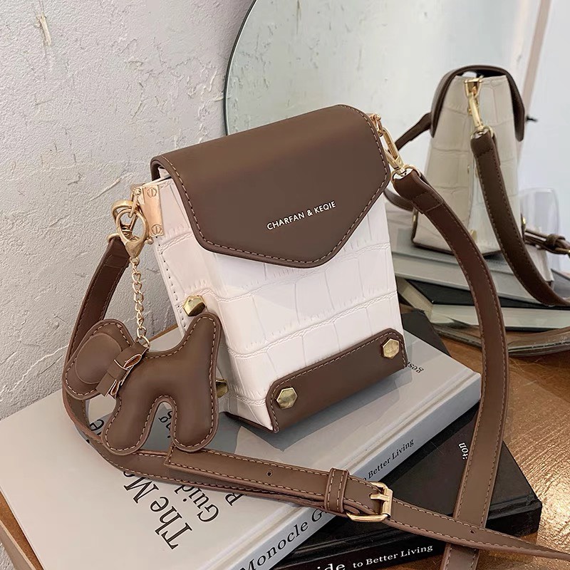 Túi xách đeo chéo nữ đẹp đi chơi phong cách thời trang hàn quốc giá rẻ dễ thương cute DC1261