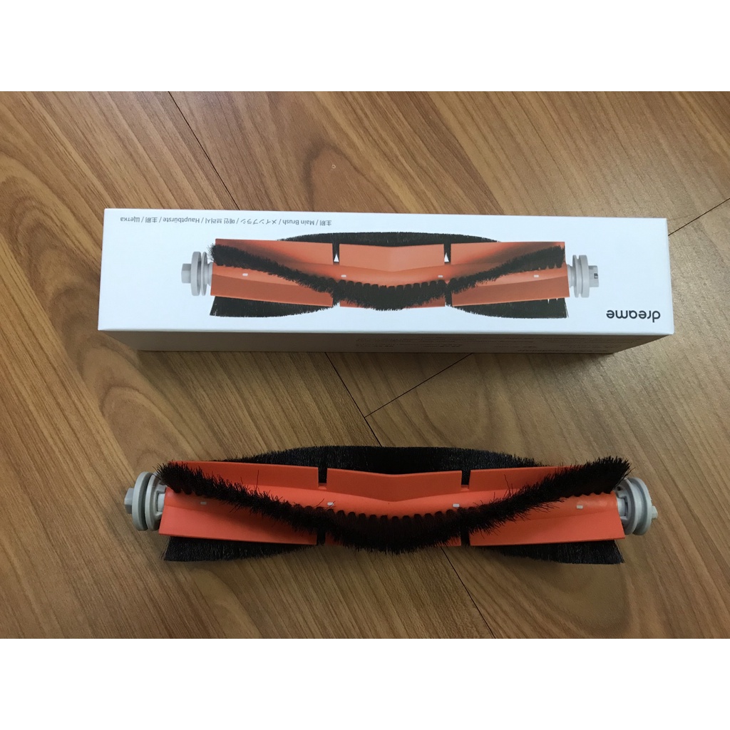Phụ Kiện Chính Hãng cho Robot hút bụi lau nhà Dreame D9/D9 Pro/D9 max - Màng lọc hepa, Khăn lau, Chổi