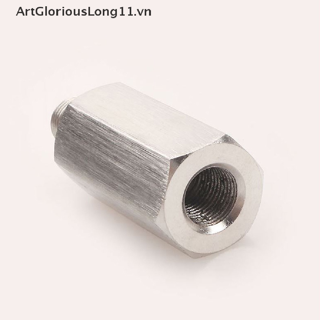 Đầu Nối Cảm Biến Áp Suất Dầu 1 / 8 '' Sang 1 / 8 NPT Bằng Thép Không Gỉ