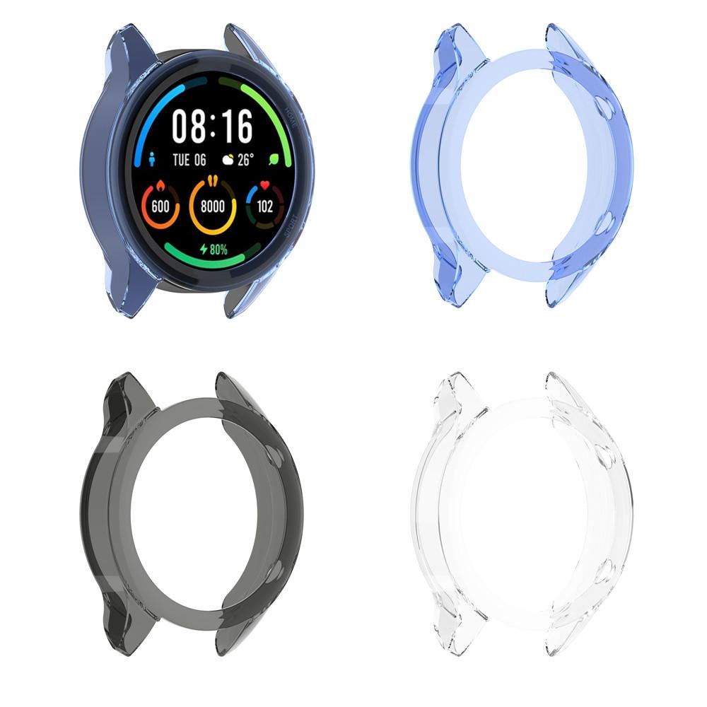 Ốp Bảo Vệ Chống Trầy Xước Chống Sốc Bằng TPU Cho Đồng Hồ Xiaomi Mi Watch
