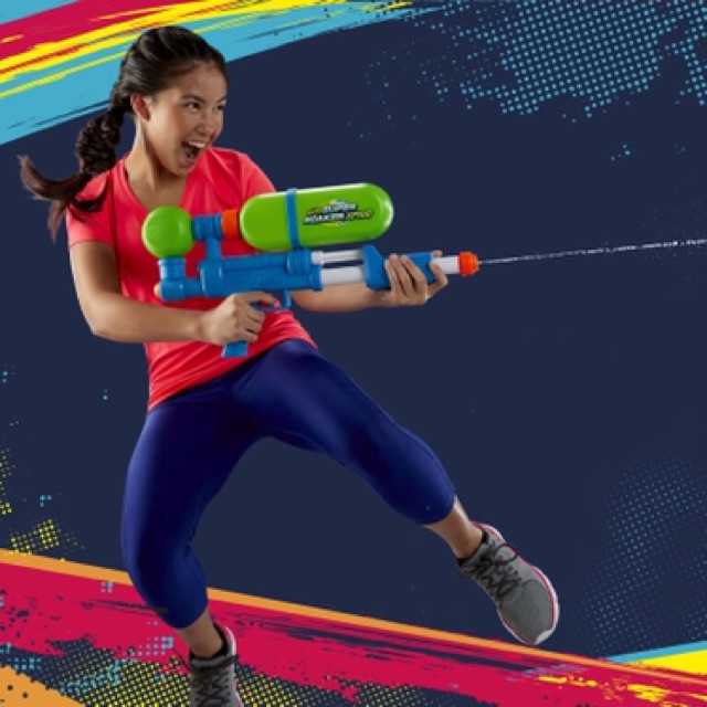 Đồ Chơi Bãi Biển SuperSoaker XP100