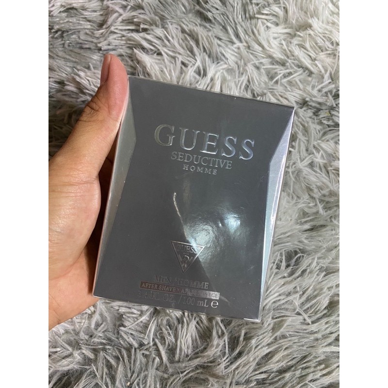 Nước Hoa Nam GUESS SEDUCTIVE HOMME 3.4 FL.OZ 100ml