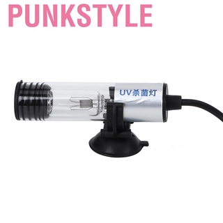 Đèn Led Uv 220v 3w Trang Trí Bể Cá
