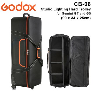 Vali CB-06 chứa đèn Studio GODOX