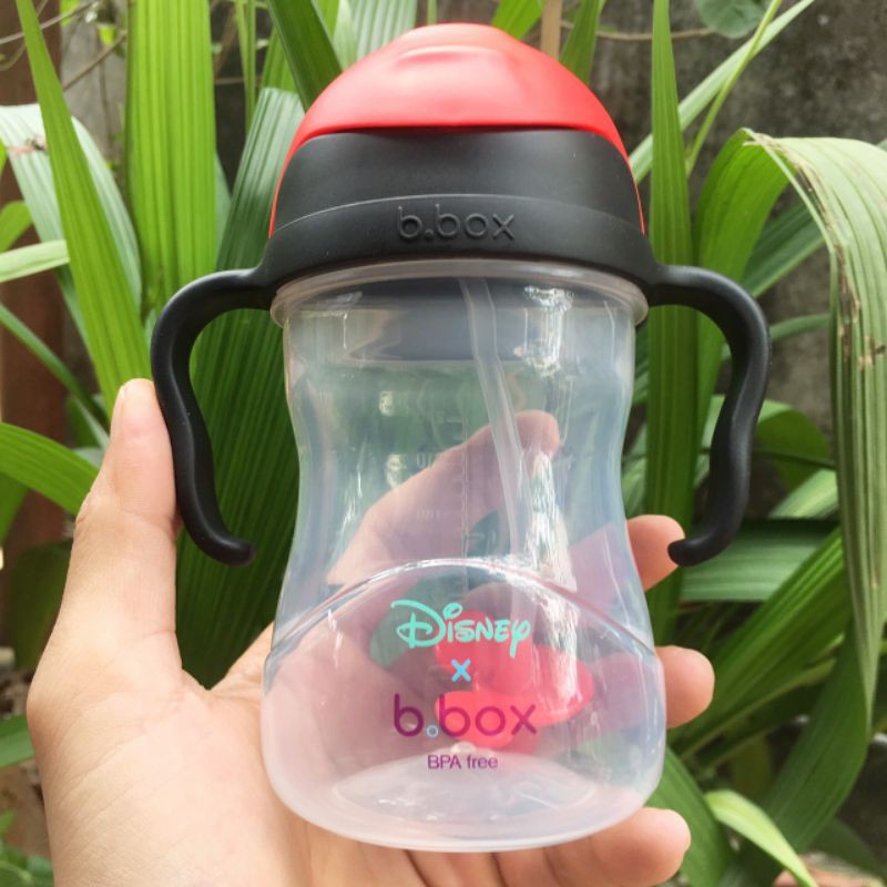 BÌNH UỐNG NƯỚC B BOX PHIÊN BẢN GIỚI HẠN CHO BÉ