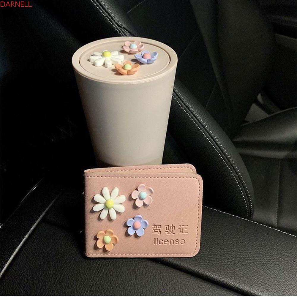 Thùng Rác Mini Để Bàn Tiện Dụng Cho Xe Hơi / Văn Phòng