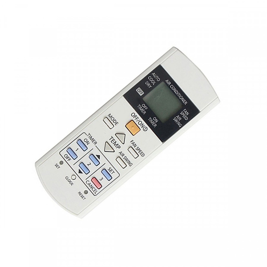 Remote điều hòa Panasonic 1 chiều