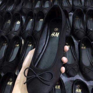 Giày bệt HM mã 11