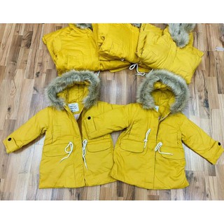 Áo Parka Zara size 15-45kg