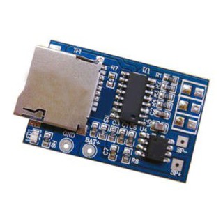 Module giải mã MP3 Mini - 10C5