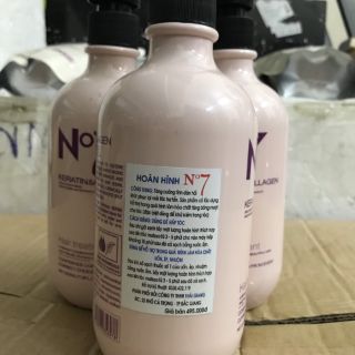 Hấp phục hồi - Hoàn hình No7